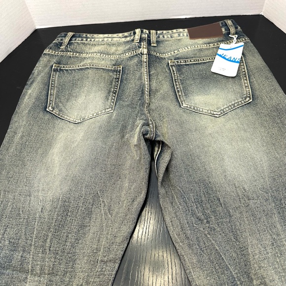 Men's Mickason Denim Jeans - Picture 9 of 11